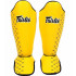 Защита голени Fairtex SP5 yellow XL
