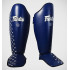 Защита голени Fairtex SP5 blue XL
