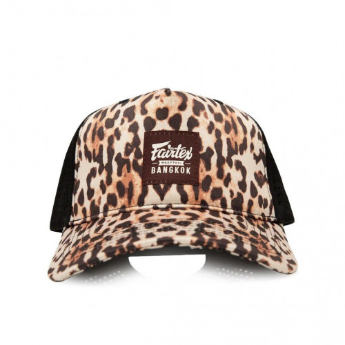 Бейсболка Fairtex CAP10