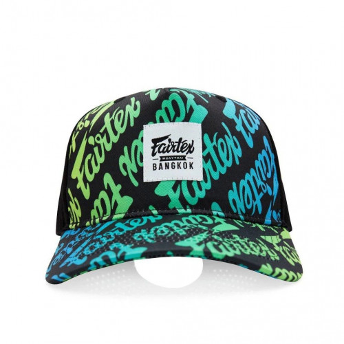Бейсболка Fairtex CAP12
