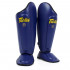Защита голени Fairtex SP8 blue L