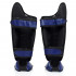 Защита голени Fairtex SP8 blue L