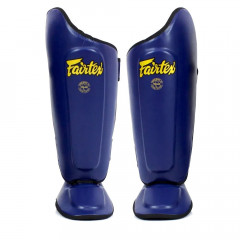 Защита голени Fairtex SP8 blue L