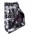 Шорты для тайского бокса Fairtex BS1949 Grunge Black XL