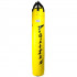 Боксерский мешок HB6 Fairtex yellow Muaythai Banana Bag (БЕЗ НАПОЛНЕНИЯ)