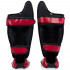 Защита голени Fairtex SP8 red M