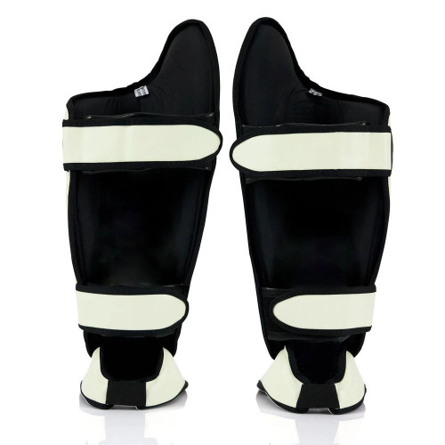 Защита голени Fairtex SP8 white S