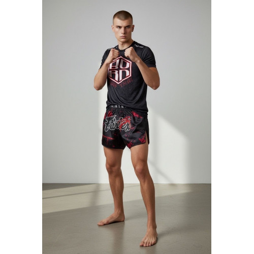 Шорты для тайского бокса Fairtex Demons Bite L