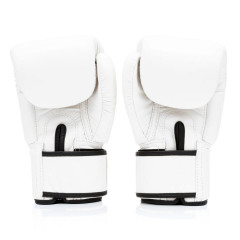 Боксерские перчатки BGV1 white 12 oz