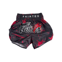 Шорты для тайского бокса Fairtex Demons Bite S