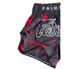 Шорты для тайского бокса Fairtex Demons Bite S
