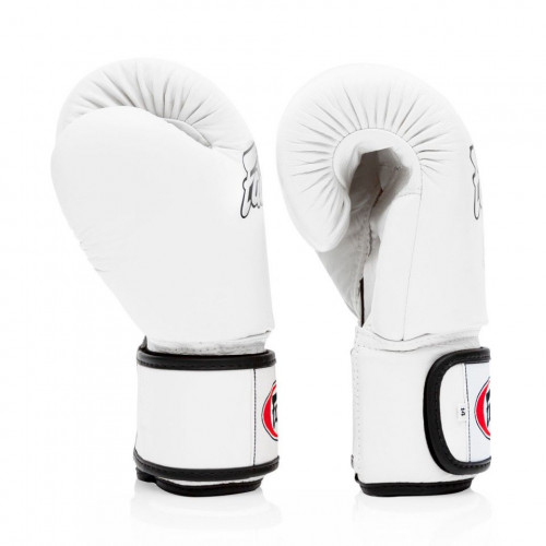 Боксерские перчатки BGV1 white 16 oz