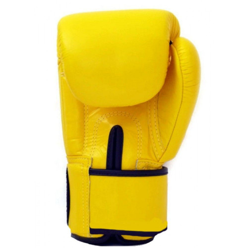 Боксерские перчатки BGV1 yellow 12 oz