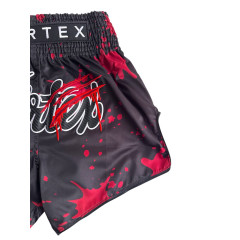 Шорты для тайского бокса Fairtex Demons Bite XL