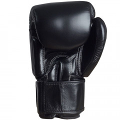 Боксерские перчатки BGV1 black 12 oz