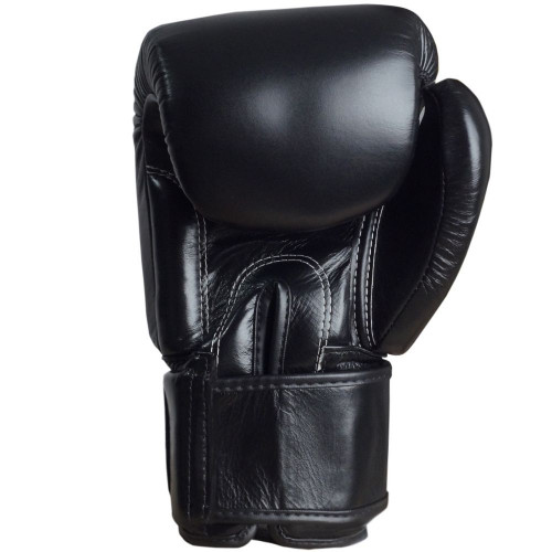 Боксерские перчатки BGV1 black 12 oz
