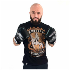 Боксерские перчатки BGV1 black 14 oz