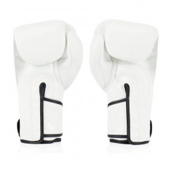 Боксерские перчатки BGV6 white 10 oz