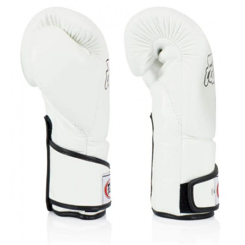 Боксерские перчатки BGV6 white 10 oz