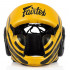 Боксёрский шлем Fairtex HG16-M2 yellow M