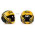 Боксёрский шлем Fairtex HG16-M2 yellow M