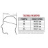 Боксёрский шлем Fairtex HG16-M2 yellow XL