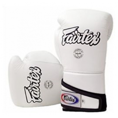 Боксерские перчатки BGV6 white 14 oz