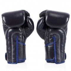 Боксерские перчатки BGV6 blue 12 oz