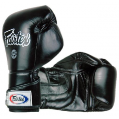 Боксерские перчатки BGV6 black 16 oz