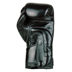 Боксерские перчатки BGV6 black 16 oz