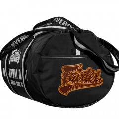 Сумка Fairtex BAG9 black (ретро)