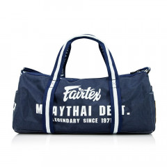 Сумка Fairtex BAG9 navy blue (ретро)