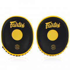 Боксёрские лапы Fairtex FMV15 Focus Mitts