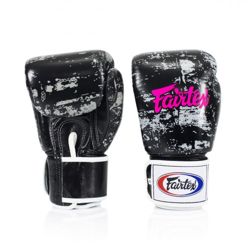 Боксерские перчатки Fairtex BGV1 Dark Cloud 14 oz