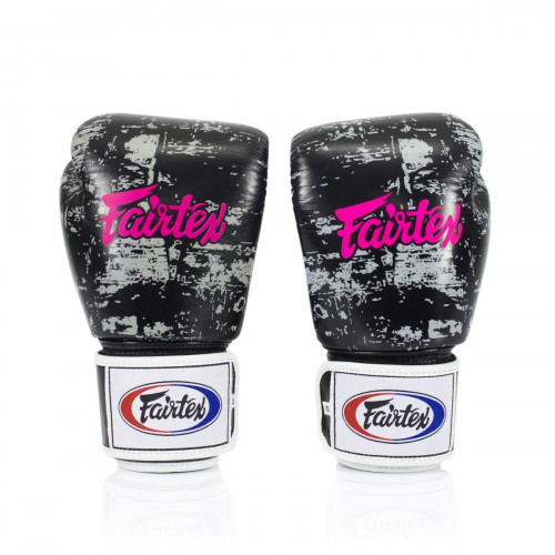 Боксерские перчатки Fairtex BGV1 Dark Cloud 12 oz