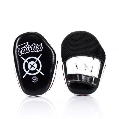 Лапы боксерские Fairtex FMV 11