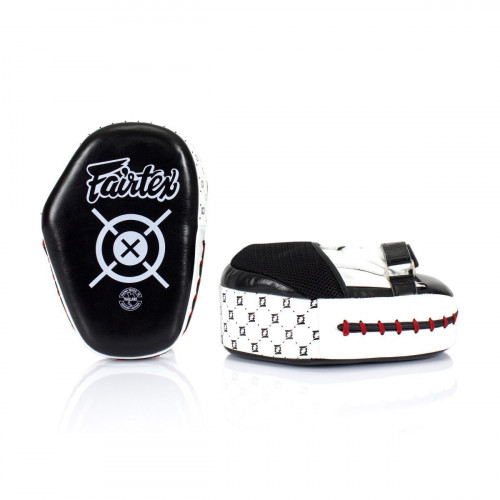 Лапы боксерские Fairtex FMV 11