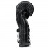 Боксерские перчатки на шнурке Fairtex BGL7 black 12 oz