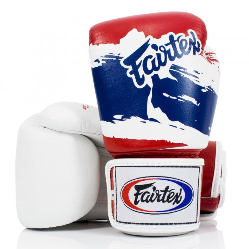 Боксерские перчатки Fairtex BGV1 Thai PriDe 10 oz