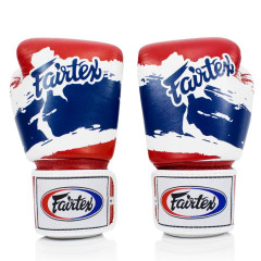 Боксерские перчатки Fairtex BGV1 Thai PriDe 14 oz