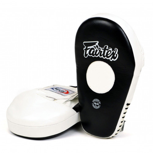 Лапы боксерские Fairtex FMV8