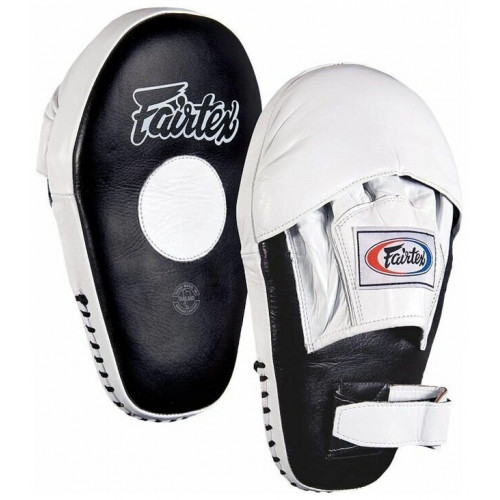 Лапы боксерские Fairtex FMV8