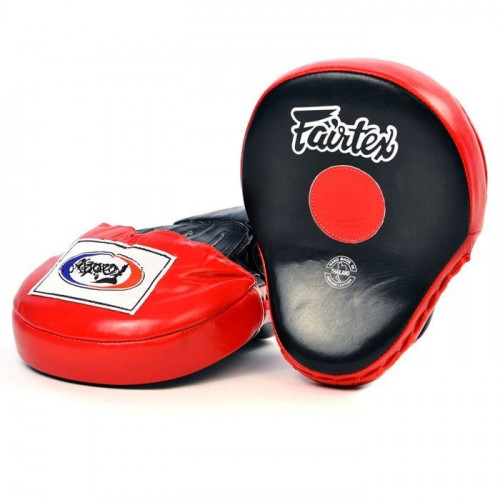 Лапы для бокса Fairtex FMV9