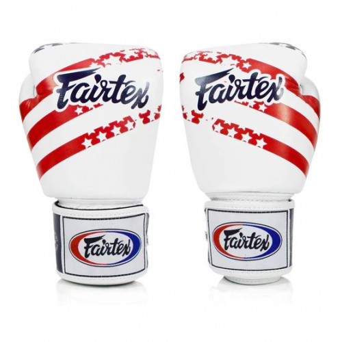 Боксерские перчатки Fairtex BGV1 USA 12 oz