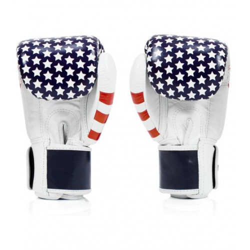 Боксерские перчатки Fairtex BGV1 USA 12 oz