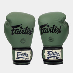 Боксерские перчатки Fairtex BGV11 F-DaY 12 oz