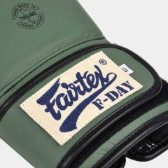 Боксерские перчатки Fairtex BGV11 F-DaY 12 oz