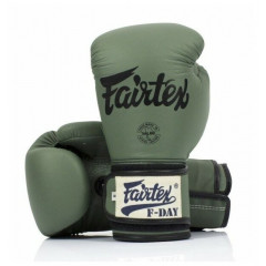 Боксерские перчатки Fairtex BGV11 F-DaY 12 oz