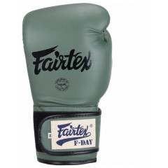 Боксерские перчатки Fairtex BGV11 F-DaY 12 oz
