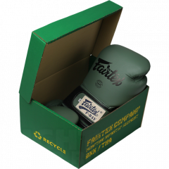 Боксерские перчатки Fairtex BGV11 F-DaY 12 oz